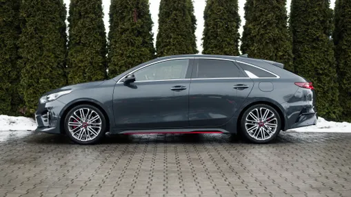 KIA ProCeed ProCeed 1.6 T-GDI GT DCT