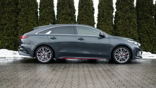 KIA ProCeed ProCeed 1.6 T-GDI GT DCT