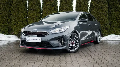 KIA ProCeed ProCeed 1.6 T-GDI GT DCT