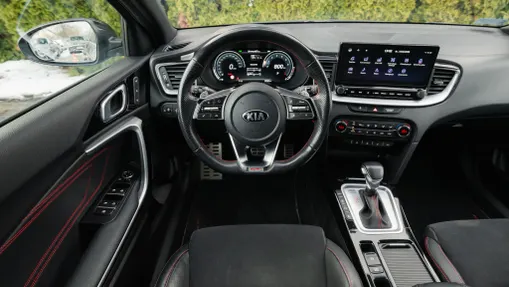 KIA ProCeed ProCeed 1.6 T-GDI GT DCT