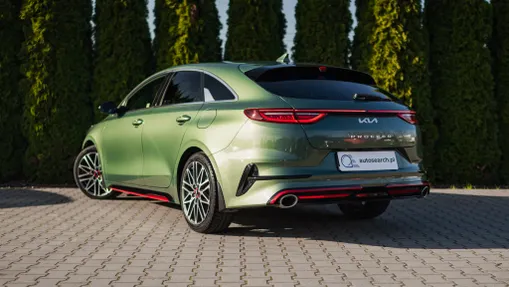 KIA ProCeed ProCeed 1.6 T-GDI GT DCT