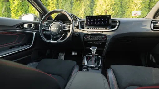 KIA ProCeed ProCeed 1.6 T-GDI GT DCT
