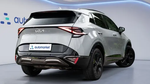 KIA Sportage Sportage 1.6 T-GDI mHEV Anniversary 2WD DCT