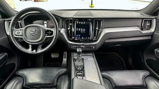 VOLVO XC60 XC60 T5 AWD R-Design aut