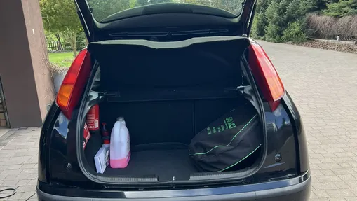 FORD Focus Focus 1.8 Comfort