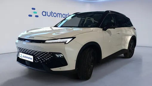 BAIC Beijing 5 Beijing 5 1.5T Luxury DCT