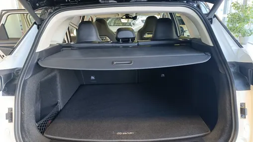 BAIC Beijing 5 Beijing 5 1.5T Luxury DCT