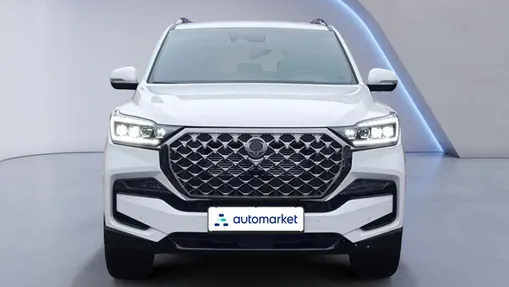 KGM / SSANGYONG Rexton Rexton 2.2 D Black Edition 4WD aut
