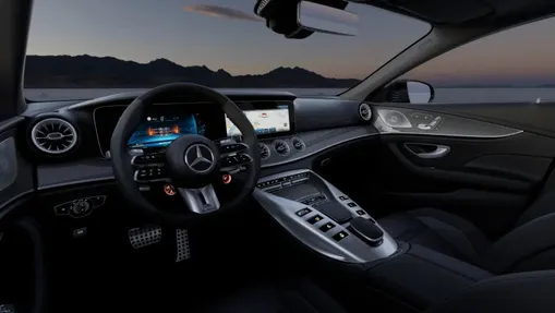 MERCEDES-BENZ AMG GT Mercedes AMG GT 63 S E Performance PHEV 4Matic+ Nowy