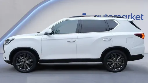 KGM / SSANGYONG Rexton Rexton 2.2 D Black Edition 4WD aut