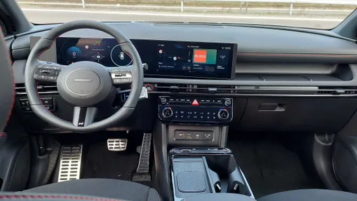 HYUNDAI Tucson Tucson 1.6 T-GDi HEV N-Line 4WD aut Nowy