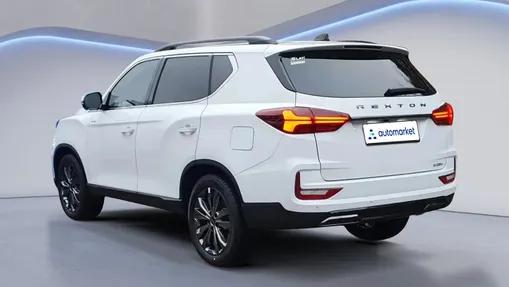 KGM / SSANGYONG Rexton Rexton 2.2 D Black Edition 4WD aut