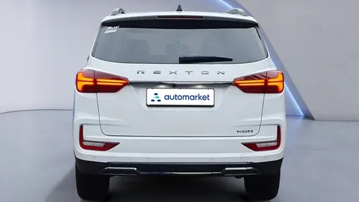 KGM / SSANGYONG Rexton Rexton 2.2 D Black Edition 4WD aut