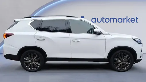 KGM / SSANGYONG Rexton Rexton 2.2 D Black Edition 4WD aut