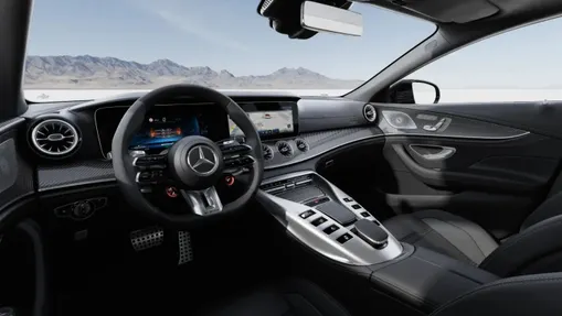 MERCEDES-BENZ AMG GT Mercedes AMG GT 63 S E Performance PHEV 4Matic+ Nowy