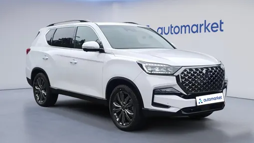 KGM / SSANGYONG Rexton Rexton 2.2 D Black Edition 4WD aut