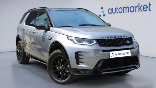 LAND ROVER Discovery Sport Discovery Sport 2.0 D200 mHEV Dynamic SE aut