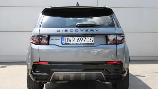 LAND ROVER Discovery Sport Discovery Sport 2.0 D200 mHEV Dynamic SE aut