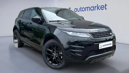 LAND ROVER Range Rover Evoque Evoque 2.0 D200 mHEV Dynamic SE Nowy