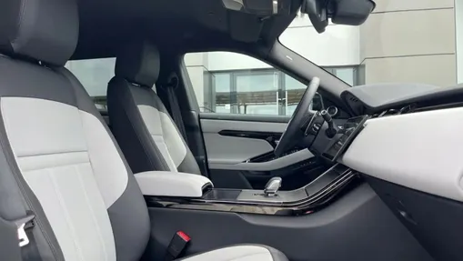 LAND ROVER Range Rover Evoque Evoque 2.0 D200 mHEV Dynamic SE Nowy