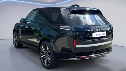 LAND ROVER Range Rover Range Rover 4.4 V8 P530 mHEV Autobiography Nowy