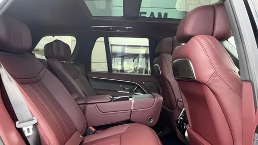LAND ROVER Range Rover Range Rover 4.4 V8 P530 mHEV Autobiography Nowy