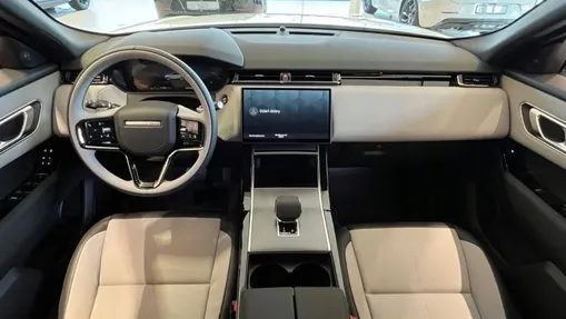 LAND ROVER Range Rover Velar Velar 2.0 D200 mHEV S Nowy