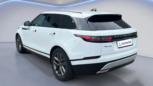 LAND ROVER Range Rover Velar Velar 2.0 D200 mHEV S Nowy
