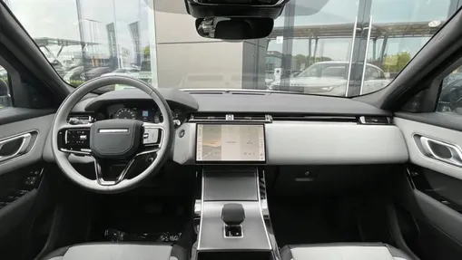 LAND ROVER Range Rover Velar Velar 2.0 D200 mHEV S Nowy