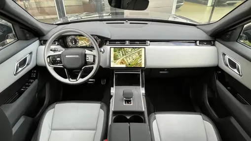 LAND ROVER Range Rover Velar Velar 2.0 D200 mHEV Dynamic SE Nowy