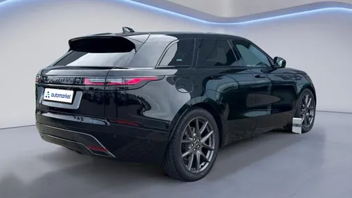 LAND ROVER Range Rover Velar Velar 3.0 P400 mHEV Dynamic SE Nowy