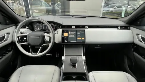 LAND ROVER Range Rover Velar Velar 3.0 P400 mHEV Dynamic SE Nowy