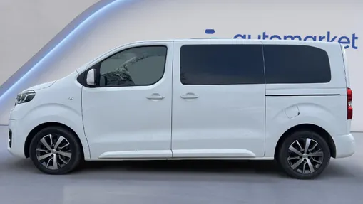 TOYOTA Proace Verso Proace Verso 2.0 D4-D Medium VIP Aut.