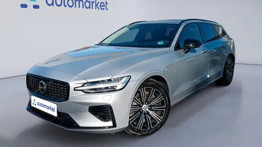 VOLVO V60 V60 T6 AWD Plug-In Hybrid Plus Bright aut