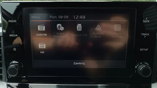 KIA XCeed XCeed 1.5 T-GDI M DCT