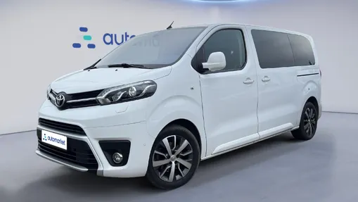 TOYOTA Proace Verso Proace Verso 2.0 D4-D Medium VIP Aut.