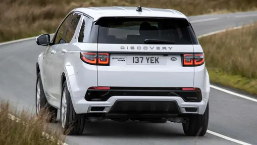 LAND ROVER Discovery Sport Discovery Sport 2.0 D165 mHEV Dynamic SE aut Nowy