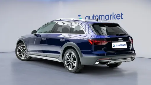 AUDI A4 A4 Allroad 40 TDI mHEV Quattro S tronic