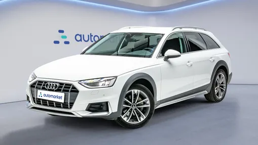AUDI A4 A4 Allroad 40 TDI mHEV Quattro S tronic