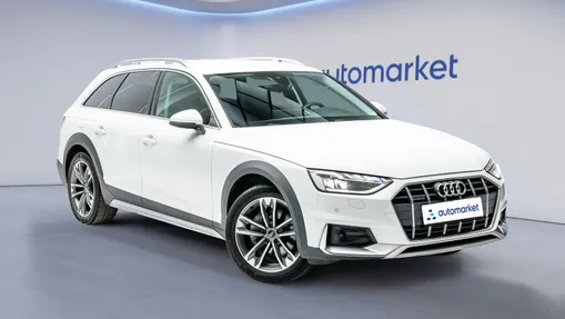 AUDI A4 A4 Allroad 40 TDI mHEV Quattro S tronic