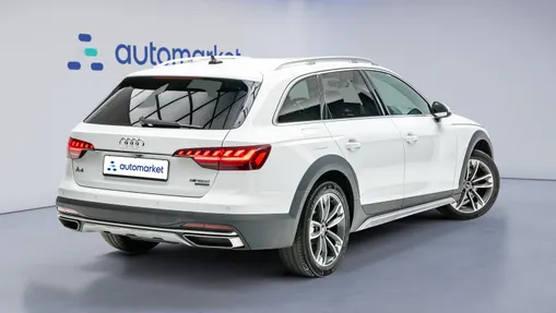 AUDI A4 A4 Allroad 40 TDI mHEV Quattro S tronic