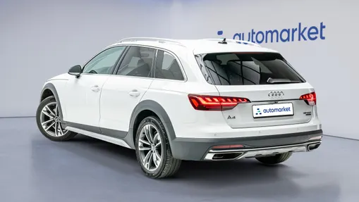 AUDI A4 A4 Allroad 40 TDI mHEV Quattro S tronic