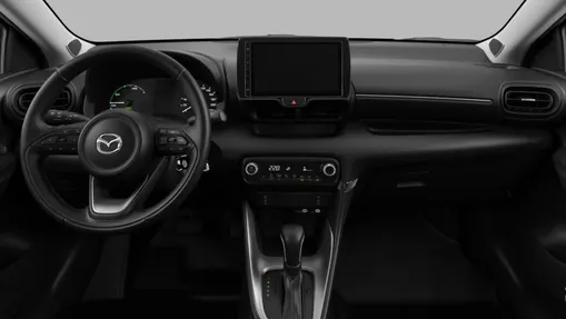 MAZDA 2 2 1.5 Hybrid Centre Line CVT Nowy