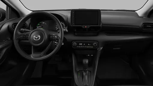 MAZDA 2 2 1.5 Hybrid Exclusive Line CVT Nowy