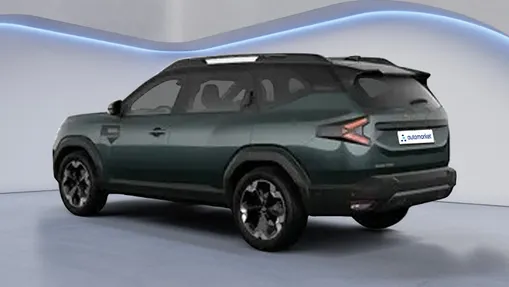 DACIA Bigster Bigster 1.2 TCe mHEV ECO-G Extreme Nowy
