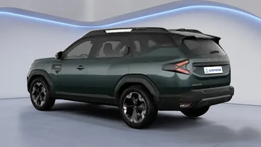 DACIA Bigster Bigster 1.2 TCe mHEV ECO-G Extreme Nowy