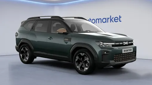 DACIA Bigster Bigster 1.2 TCe mHEV ECO-G Extreme Nowy