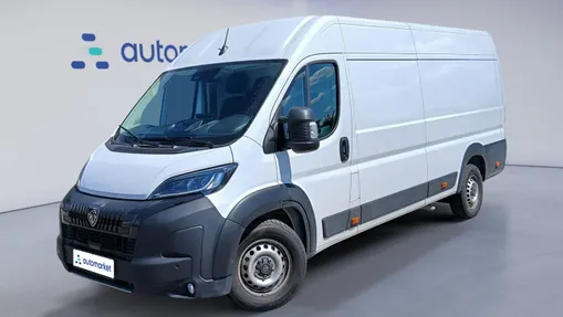 PEUGEOT Boxer Boxer Heavy H3-Power L4H2