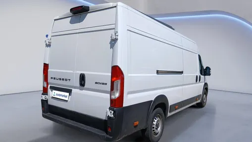 PEUGEOT Boxer Boxer Heavy H3-Power L4H2