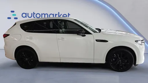 MAZDA CX-60 CX-60 2.5 PHEV Homura AWD aut Nowy